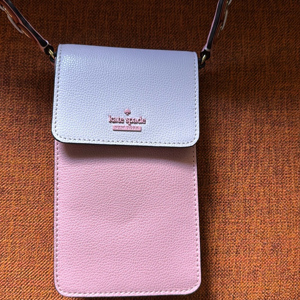 Kate Spade Phone bag Color block